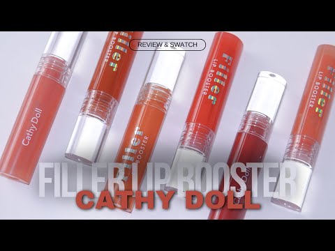 CATHY DOLL FILLER LIP BOOSTER | KATOR ISME