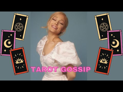 TAROT GOSSIP | ARIANA GRANDE psychic tarot reading | Ariana insights with PREDICTIONS