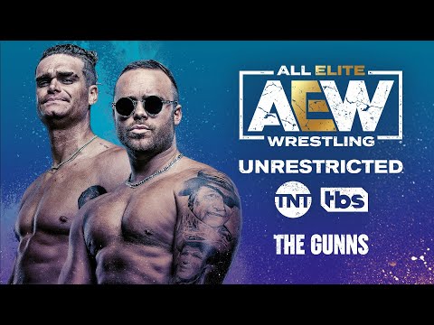 AEW Unrestricted with Austin & Colten, The Gunns | 10/17/22