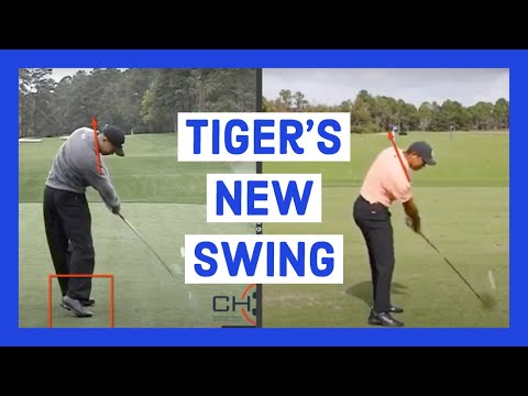 Tiger's New Swing | Can He Beat Nicklaus' Record?