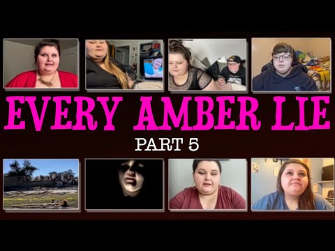 Every Amber Lie - Part 5