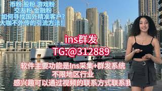 印尼海外获客→TG/VX→:xx312889 新手海外引流全攻略!