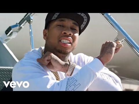 Tyga - Make It Work (Official Music Video)