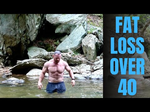 FAT LOSS OVER 40 (5 SIMPLE Tips)