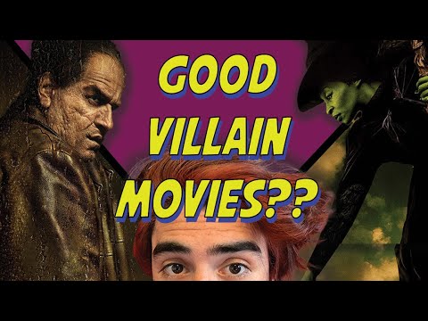 Wicked, The Penguin, & How To Make GOOD Villain Spin-Offs