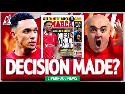 DENY IT OR OWN IT TRENT! LIVERPOOL FANS DESERVE THE TRUTH | Liverpool FC Latest Transfer News