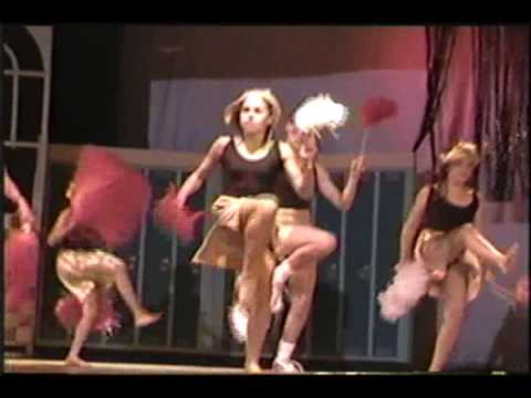 99 Huatulco - Club Med -  Mel Grease Show