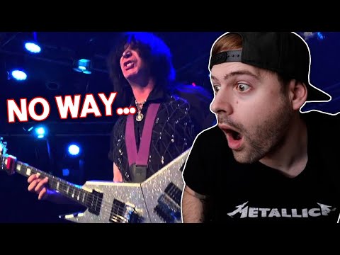 Shred Wars: Jared Dines Vs Michael Angelo Batio