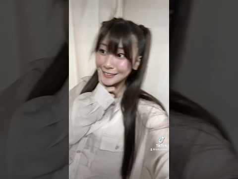 【TikTok】パンケーキが好きなあたしが可愛いんだよね〜