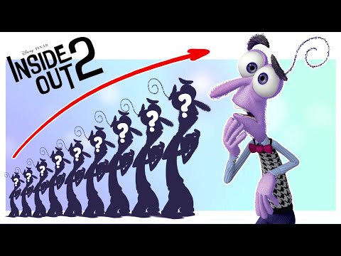 Inside Out 2 2024 Chibi | Growing up - Life Afer Happy Ending | Cartoon Wow