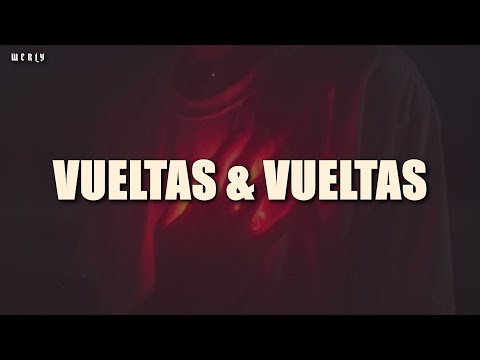 Bastti - VUELTAS & VUELTAS 🔥|| LETRA