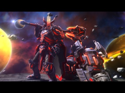 Heroes of the Storm - Space Lord Leoric