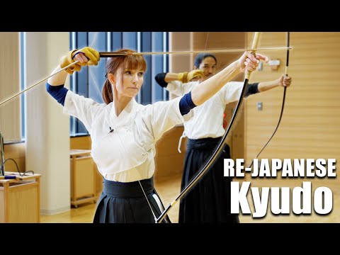 The Beauty of Kyudo ｜Learn Japanese Archery