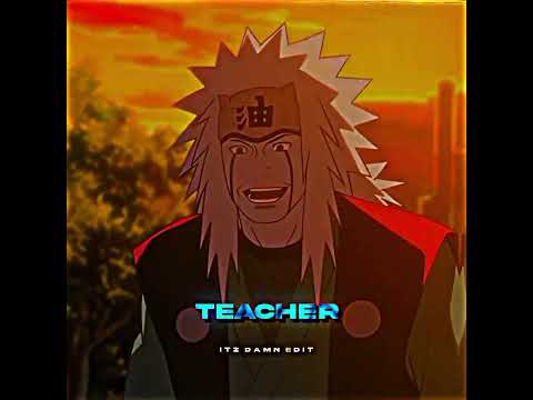 Students of master Jiraiya | #anime #amv #naruto