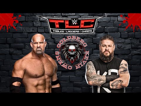 Full Match | Goldberg vs Kevin Owens | TLC