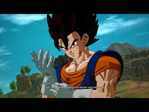 Quem é mais forte, Tullece ou Vegetto ? [dragon ball sparking zero]