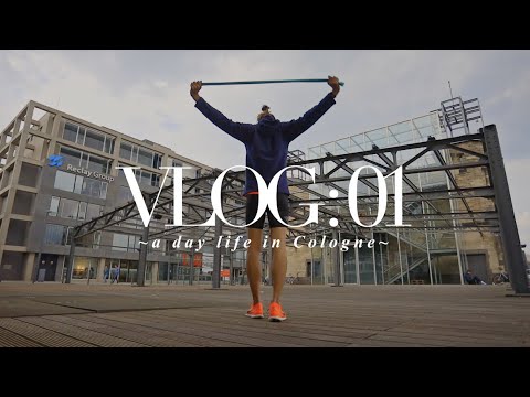 Vlog 01