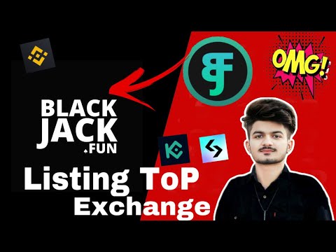 “Blackjack Fun Coin Explained: Get Ready for Its Pre-Listing Hype!”