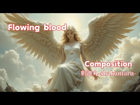 I tried composing / Flowing blood