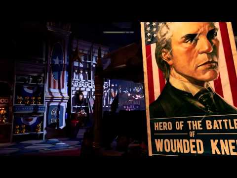 BioShock Infinite E3 2011 Demo: The First Two Minutes