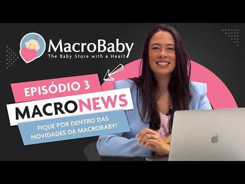 MacroNews Ep. 3 | MacroBaby