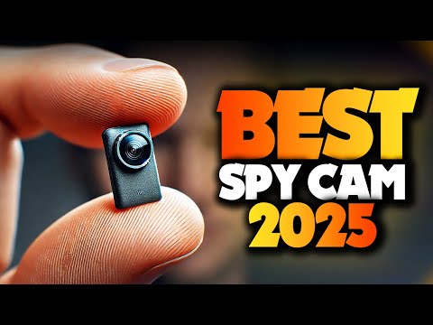 Best Spy Cameras 2025 – Only 6 📷 worth buying!