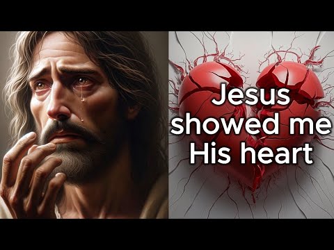 Jesus cried more than once - The Parable of The Sower