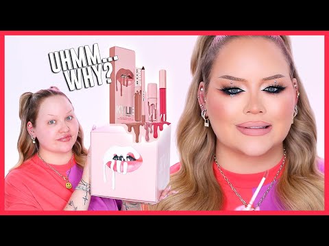 Kylie Jenner.. we need to talk! | NikkieTutorials