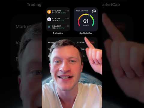 Crypto Market Update 14/4/2024. BIG SELLOFF because WAR! 5 days until #bitcoin halving.#BTC $64.500