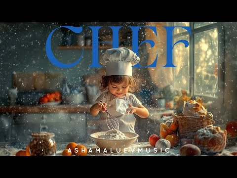 Happy Ukulele and Cheerful Cooking Music | Chef - by AShamaluevMusic