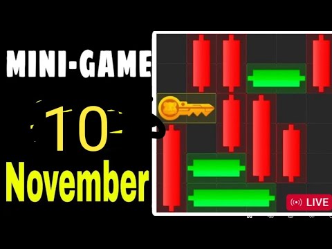 Hamster kombat mini Game 10 November puzzle game | Puzzle game Solved | Hamster kombat | Today Mini