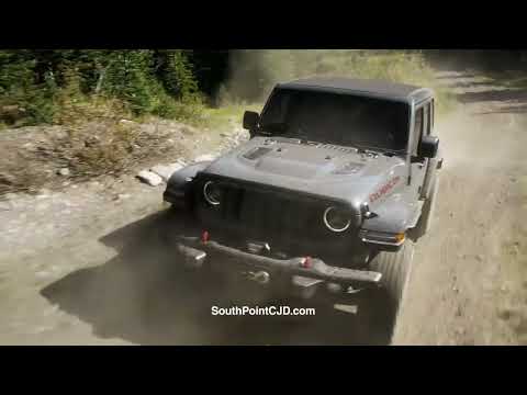 2024 Jeep Wrangler Review | South Pointe Chrysler Jeep Dodge