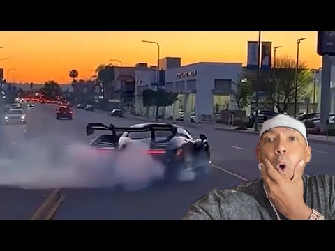 YOUTUBER CRASHES NEW $3.5 MILLION SENNA...