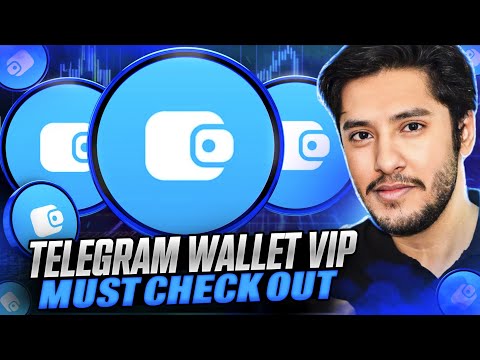 TG WALLET VIP PLATFORM 🔥MUST CHECK OUT🔥