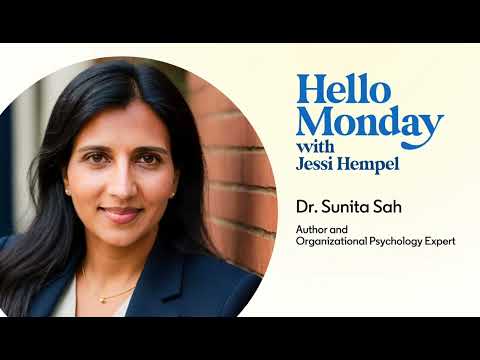 Dr. Sunita Sah explores the power of saying no