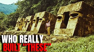 Archaeologists Can't Explain These Megalithic Structures Discovered Around The World