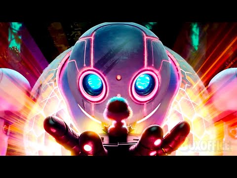 The Wild Robot is the BEST Animated Movie of the Year (Best Scenes) 🌀 4K