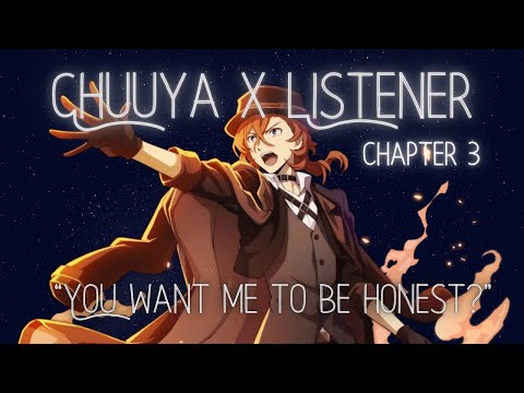 Chuuya X Listener {A Kind of Coincidence CH.3} Bungo Stray Dogs Character Audio ASMR