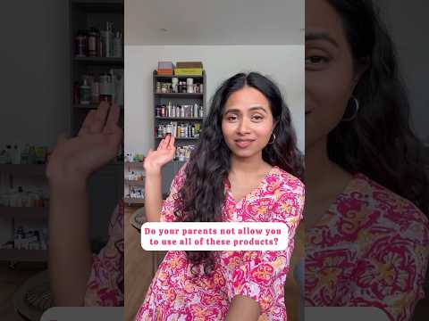 Curly Hair Routine | Parental Control Expectations vs Reality | Curly Hair Experiments | Wavy Hair