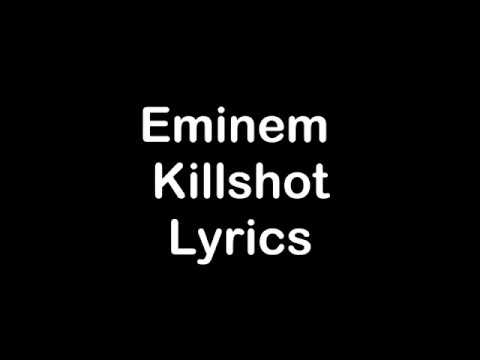 Eminem - Killshot [Lyrics]