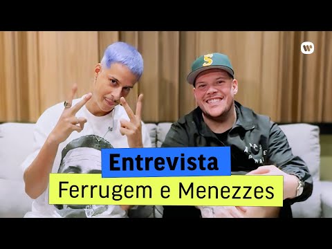 Entrevista com Ferrugem e Menezzes