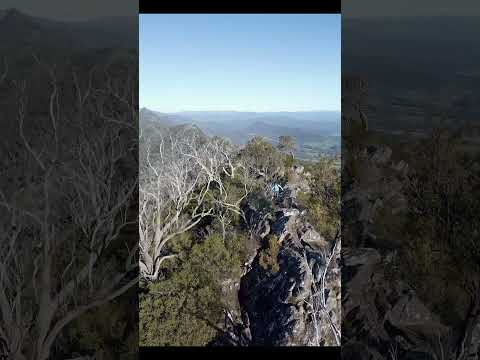 Cathedral Range State Park Hike | 4K