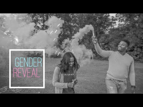 BABY ARMSTRONG GENDER REVEAL! 💙💓