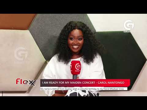 My biggest weakness is being short tempered - Carol Nantongo | Flexx