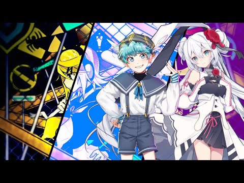 【白音テンシ+エレノア・フォルテAI】BRING IT ON/劣等上等〖SYNTH V + UTAUカバーCOLLAB〗/Shirone Tenshi + Eleanor Fote AI/