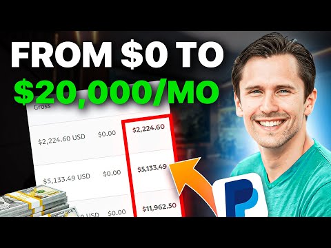 How to Start Affiliate Marketing With NO Money & NO Experience | From $0 to $20,000/Month