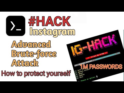 INSTAGRAM ACCOUNT HACKING & HOW TO PROTECT YOUR SELF | 2020 NEW