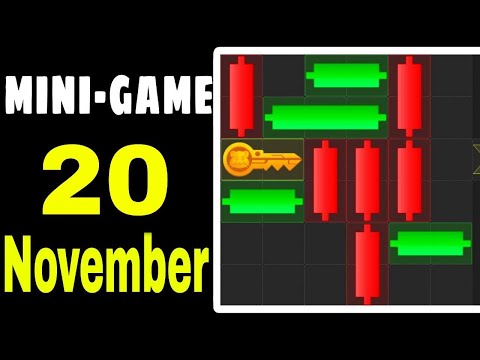 20th November Hamster Kombat Daily Mini-Game Puzzle Solved #hamstercombat #minigame #minipuzzle