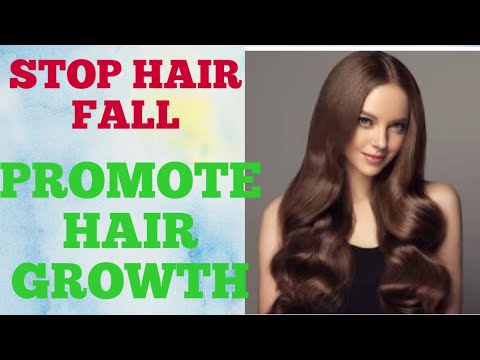 Stop Hair Fall and Grow your Hair fast with Switch words and Angel Numbers.