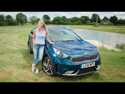 In association with Kia: Driving with . . . Sharron Davies